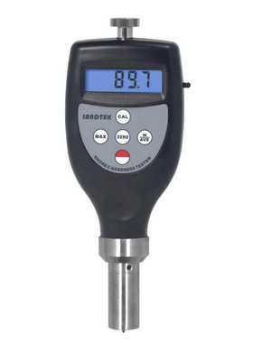 兰泰HT6510A数显邵氏硬度计橡胶硬度计塑料硬度计高精度