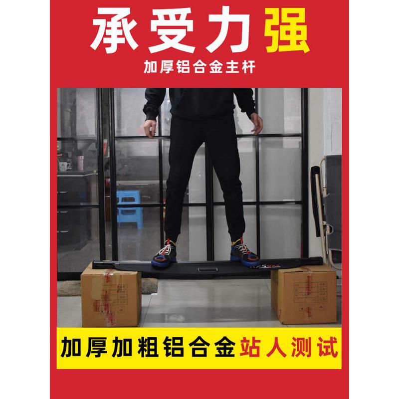 专用于合众哪吒U哪吒X后备箱遮物帘哪吒L尾箱隔物板内饰改装配件