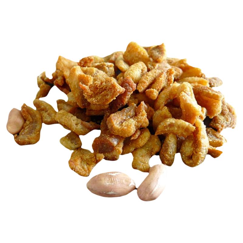 碎渣脆哨肉渣小块肉粕琴岛印象肉渣实惠肉丁凉拌包饺子做菜猪油渣