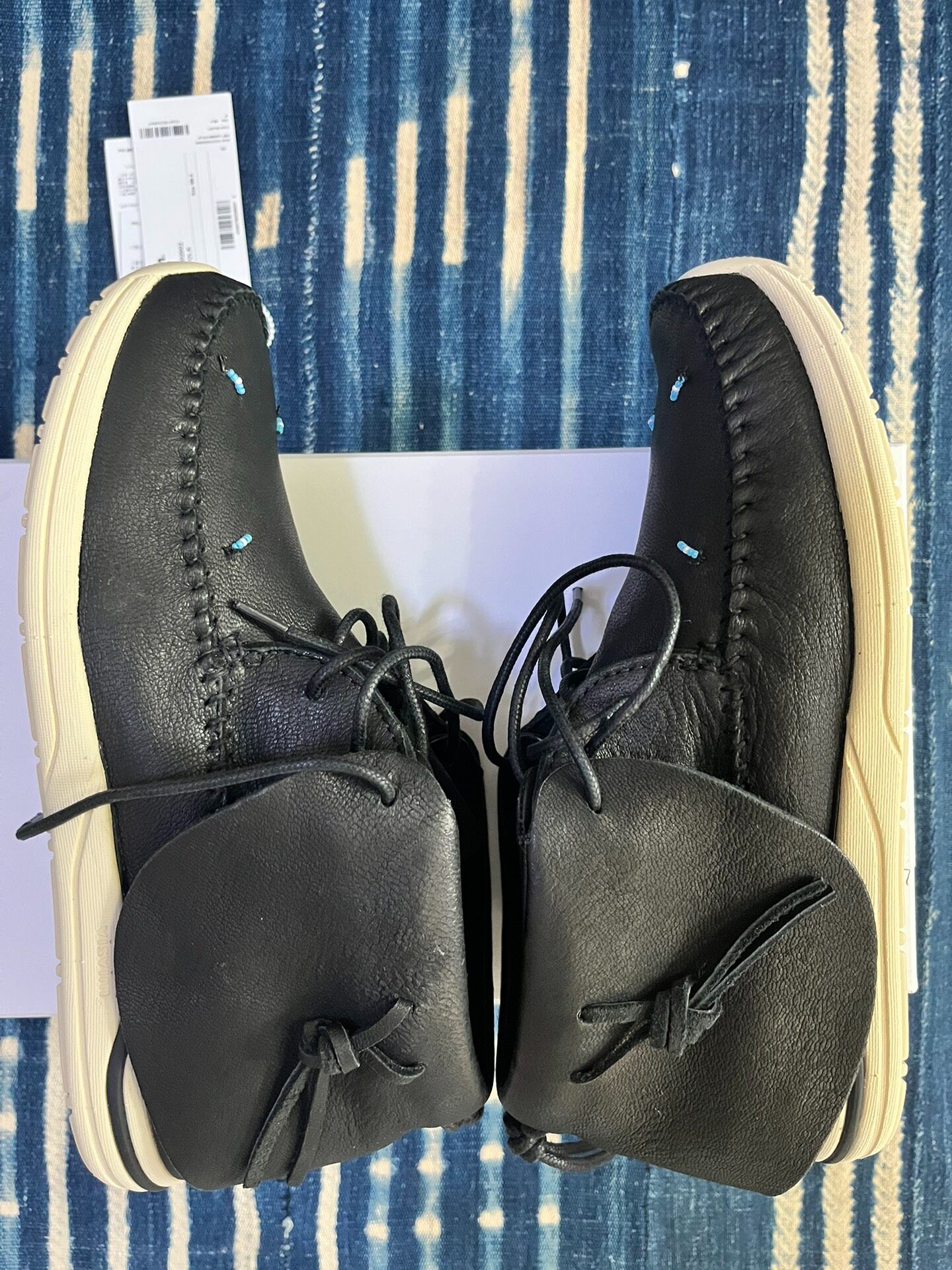VISVIM 25SS FBT LHAMO-FOLK — detail