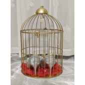 铁鸟笼 婚礼摄影道具 大装 饰 采购产品铁花装 窗户道具 饰品