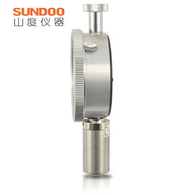峰值sundoo带针a邵氏山-硬度计硬度计型lxba度硬度计双邵氏橡胶