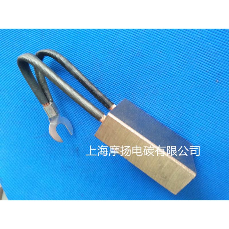 电机刷电刷yzr j164工业 20x40x60mm刷铜碳起重 高 电机电刷碳