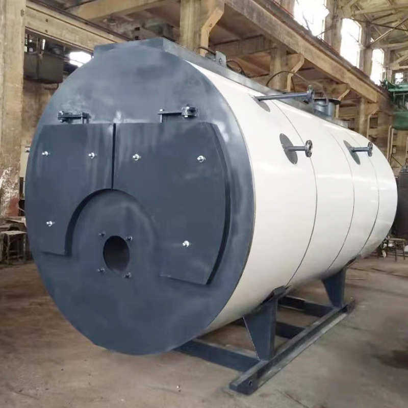 厂家供应卧式热水锅炉学校酒店生活供热卧式热水锅炉燃油燃气锅炉