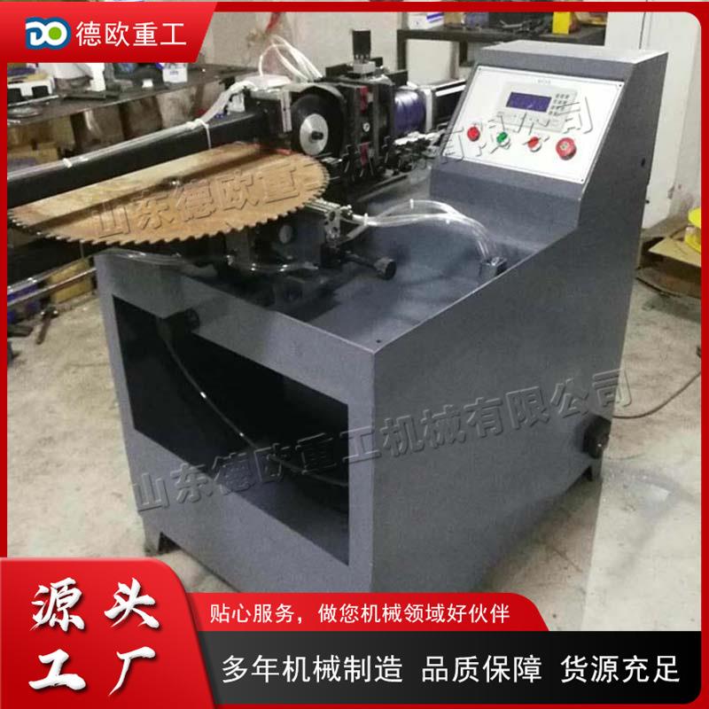 全自动合金锯片磨齿机 电动金属锯片锯条磨锯 台式锯片造齿修磨锯