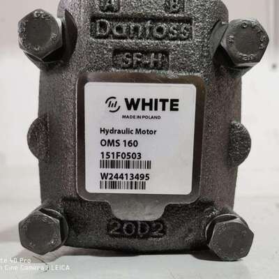 丹佛斯DANFOSS液压马达库存供应OMTS200151B3037