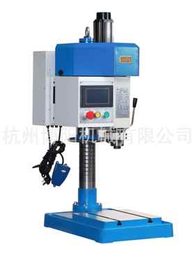 钻床BSK-200数控攻丝机自动攻丝机钻攻两用机
