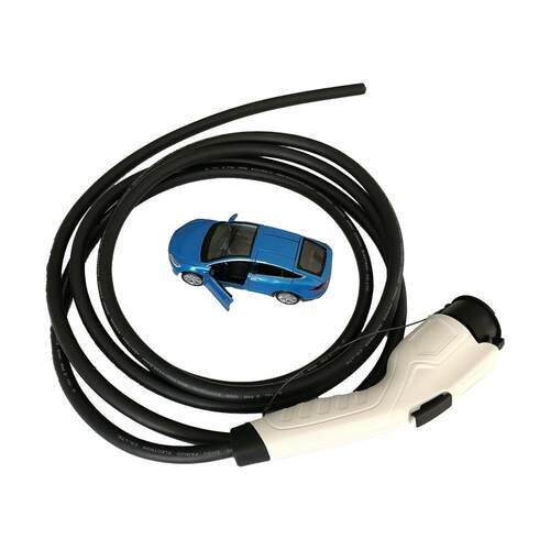 J1772 type 1 7KW Single-phase AC EV charger gun