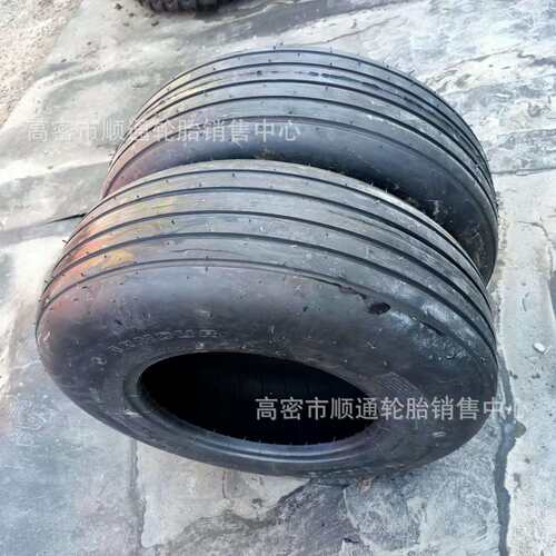 农业联合导向花纹拖拉机轮胎9.5L-15打捆机捆草机轮胎10-15