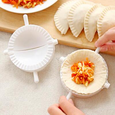 Creative Dumpling Maker, Home Kitchen Practical Tool, Flower