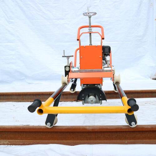 NCM-4.0型内燃钢轨打磨机铁路用内燃道岔打磨机内燃道岔打磨机