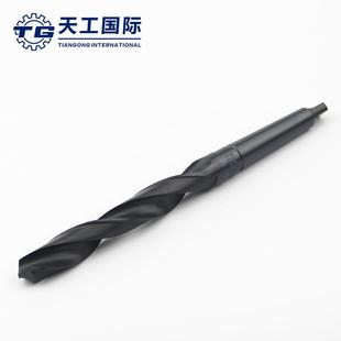直销工具6542锥柄麻花钻不锈钢开孔器高速钢M2轧制麻花钻头套 新款