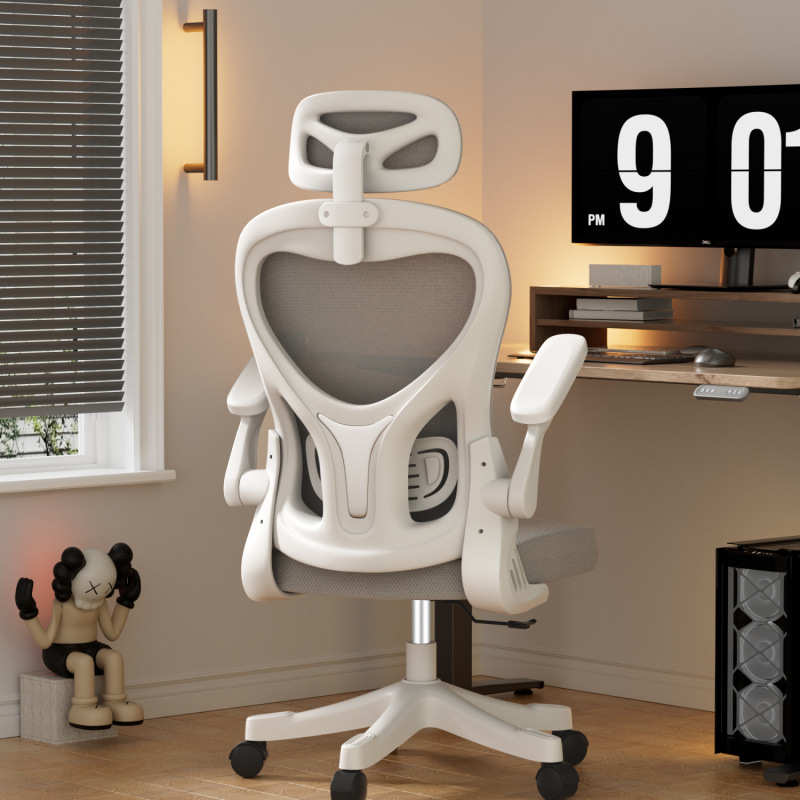 电脑椅久坐家用办公椅学生宿舍电竞椅人体工学学习椅舒服椅子外贸