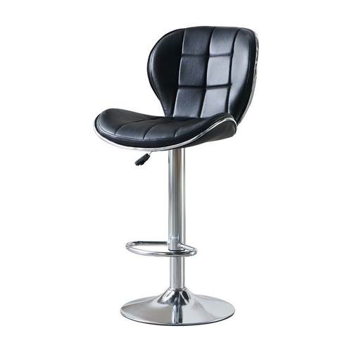 吧台椅barstool酒吧椅高度调节高靠背前台椅高脚凳家用岛台吧椅