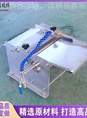 台300型动自去鱼皮机 式小型CMP剥鱼皮草鱼脱皮非机 罗鱼脱皮剥皮