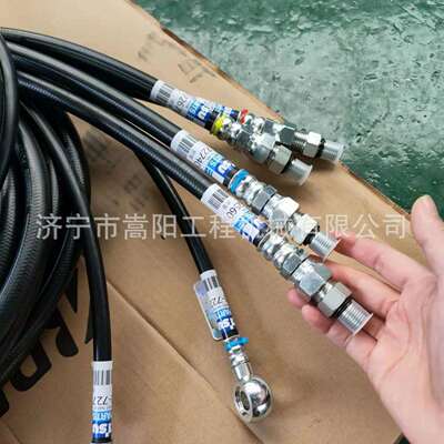 SD22S推土机软管07102-20303全车液压管07102-20403