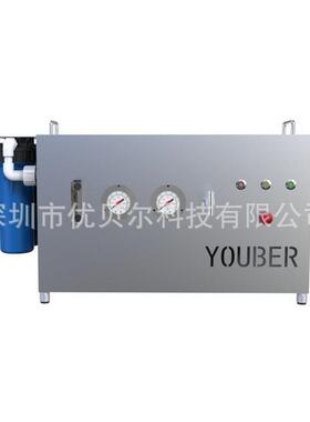 便携式海水淡化脱盐设备小型高压测试机实验室净水设备