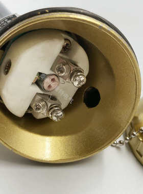 S型高温热电偶/铂铑热电偶/WRP-130型/0-1600度刚玉热电阻