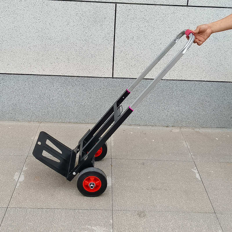 小拉车折叠家用买菜手推车轻便携购物拉杆车行李搬运拉货拖车批发
