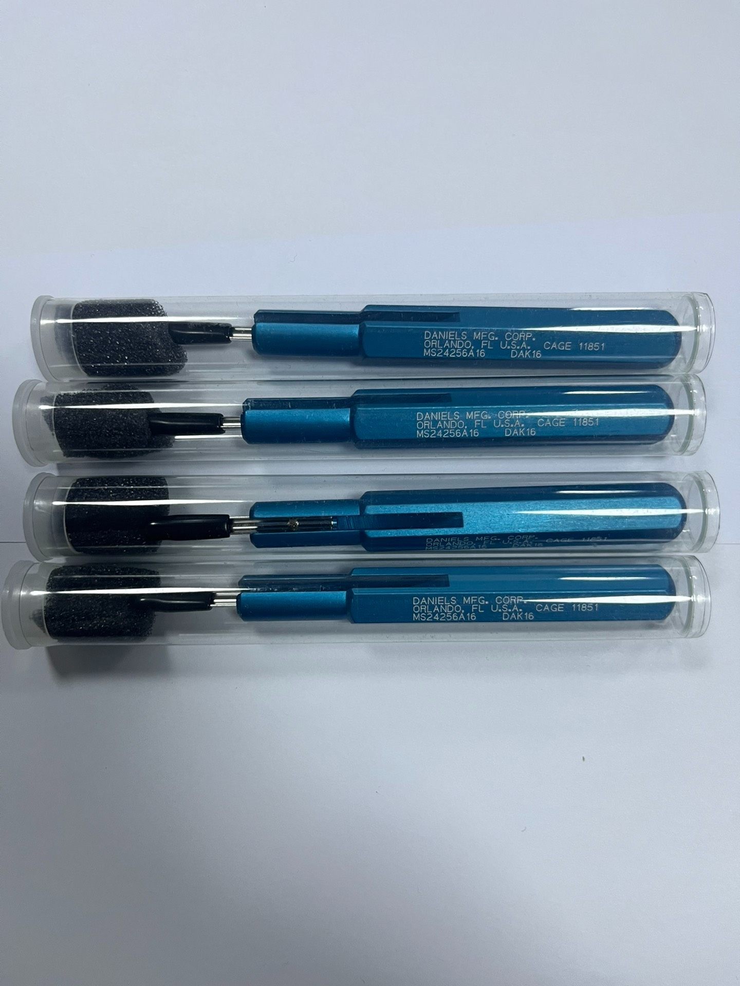 美国进口DMC拔出、拆除和插入工具  MS24256A16