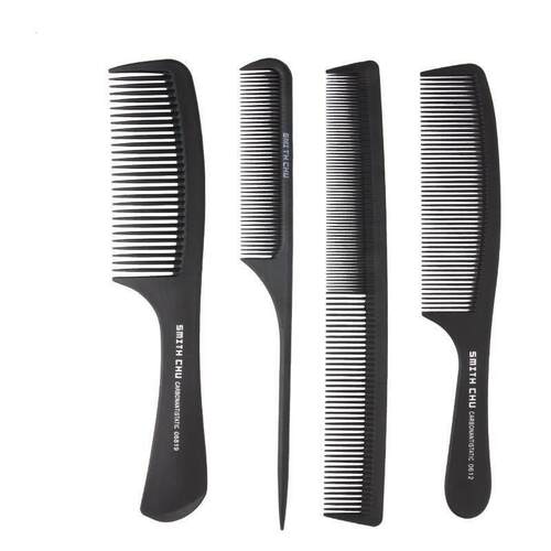 girl hair comb men's porch set barber shop styling