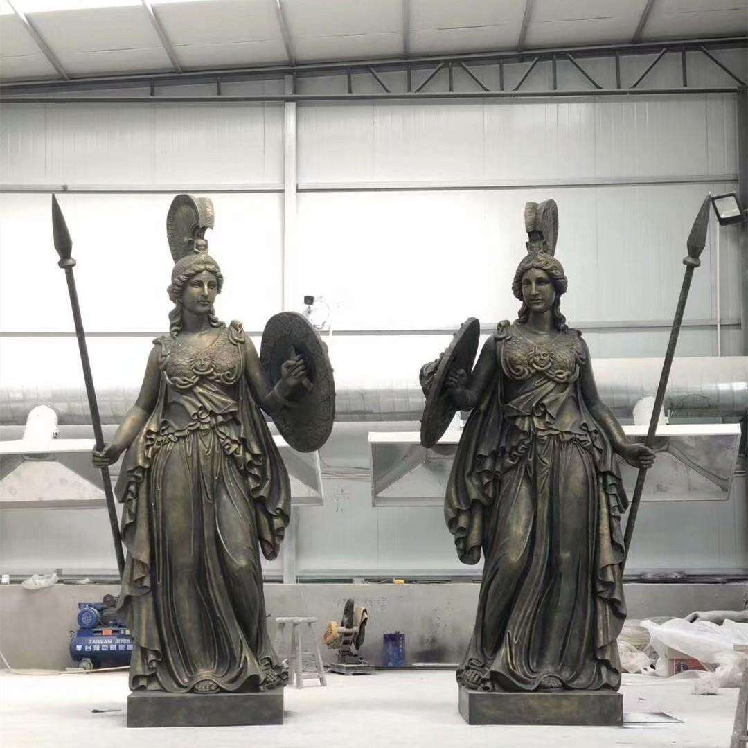 镂空透雕金属摆件城市抽象艺术雕塑装饰铁艺工艺品不锈钢大型地标