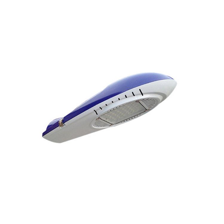 飞机农LAKQED路灯头灯模组路灯户外防水灯罩50W包100W220V新村道