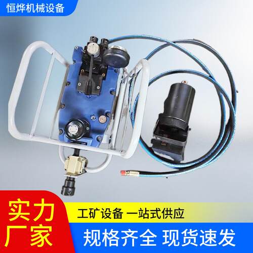 上压快矿用张拉机具 气动锚索张拉机具千斤顶 MQ22型张拉机具