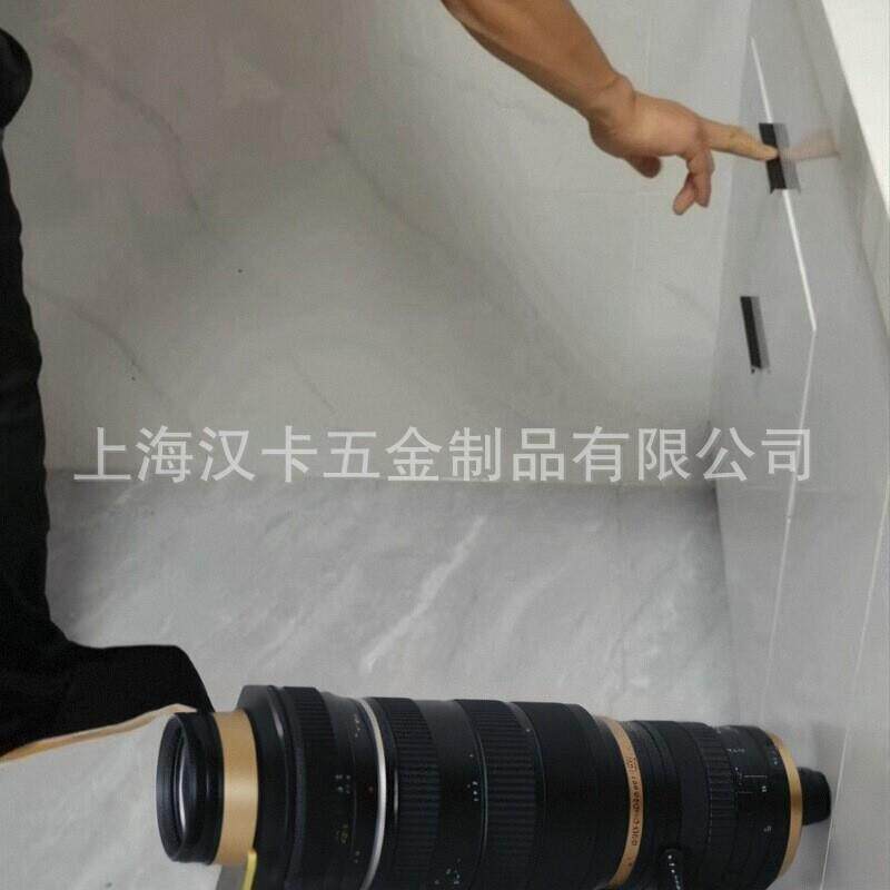 智能电动抽屉拉篮轨道触摸感应式滑道推按门板继电器电子开关语音