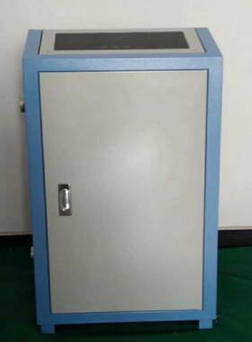 12KW匠奥常压电采暖热水炉220V380V供暖120平米地暖暖气片风机盘