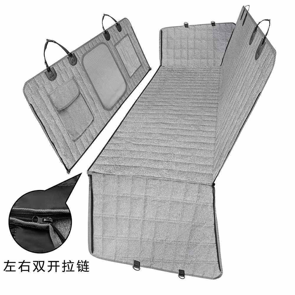 新款可拆分车载宠物垫 防水防脏后排汽车坐垫车用狗狗车垫,宠物/宠物食品及用品,狗窝/屋/帐篷/沙发,淘宝优惠券,粉丝福利购,淘宝优惠卷