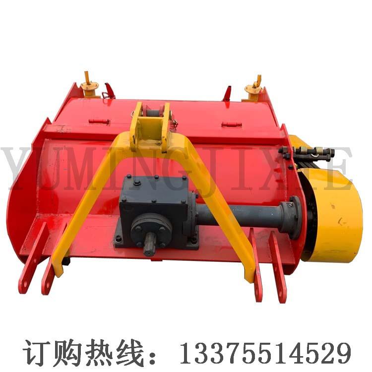 90型机双轴蛋打秧机厂家地供应四轮车ABK带红薯打秧土豆的杀秧机