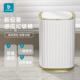 智能垃圾桶感应家用客厅卧室带盖子厕所化妆室纸篓厨房自动打包轻