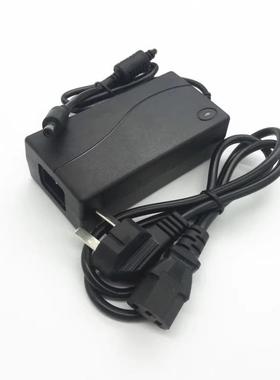 乔安网络数字硬盘录像机JA-8108电源线DC52v2a1.25A2.3A3A适配器5