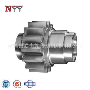AGMA11级煤矿机械18Cr2Ni4WA高精密齿轮
