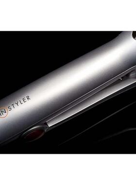 instyler自动卷发电卷发棒直发夹板批发外贸多功能卷直两用卷发器