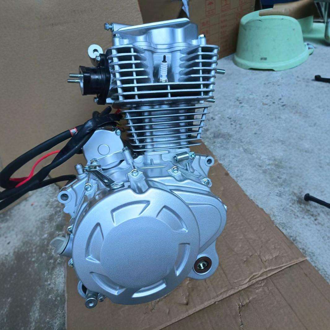 cg125 cg150发动机总成