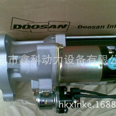 现货供应斗山DOOSAN大宇柴油发电机配件，大宇柴油滤400504-00218