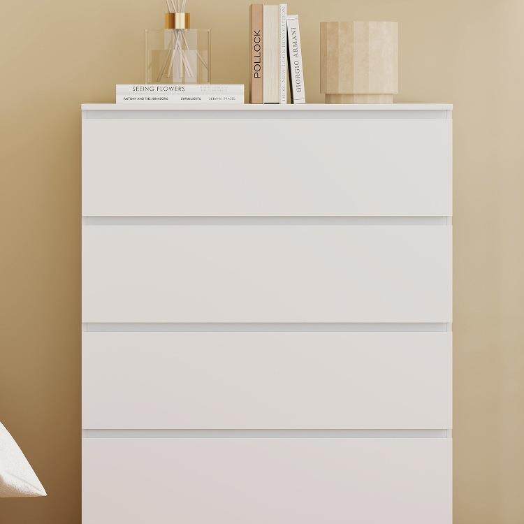 贺曼钢斗柜家用斗柜收五纳储制柜铁F99J777S皮床边玄关物杂物柜床