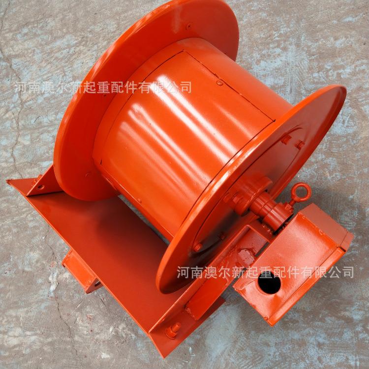 现货出售 JTA弹簧式电缆卷筒 电动平车电缆卷筒 行车卷线器