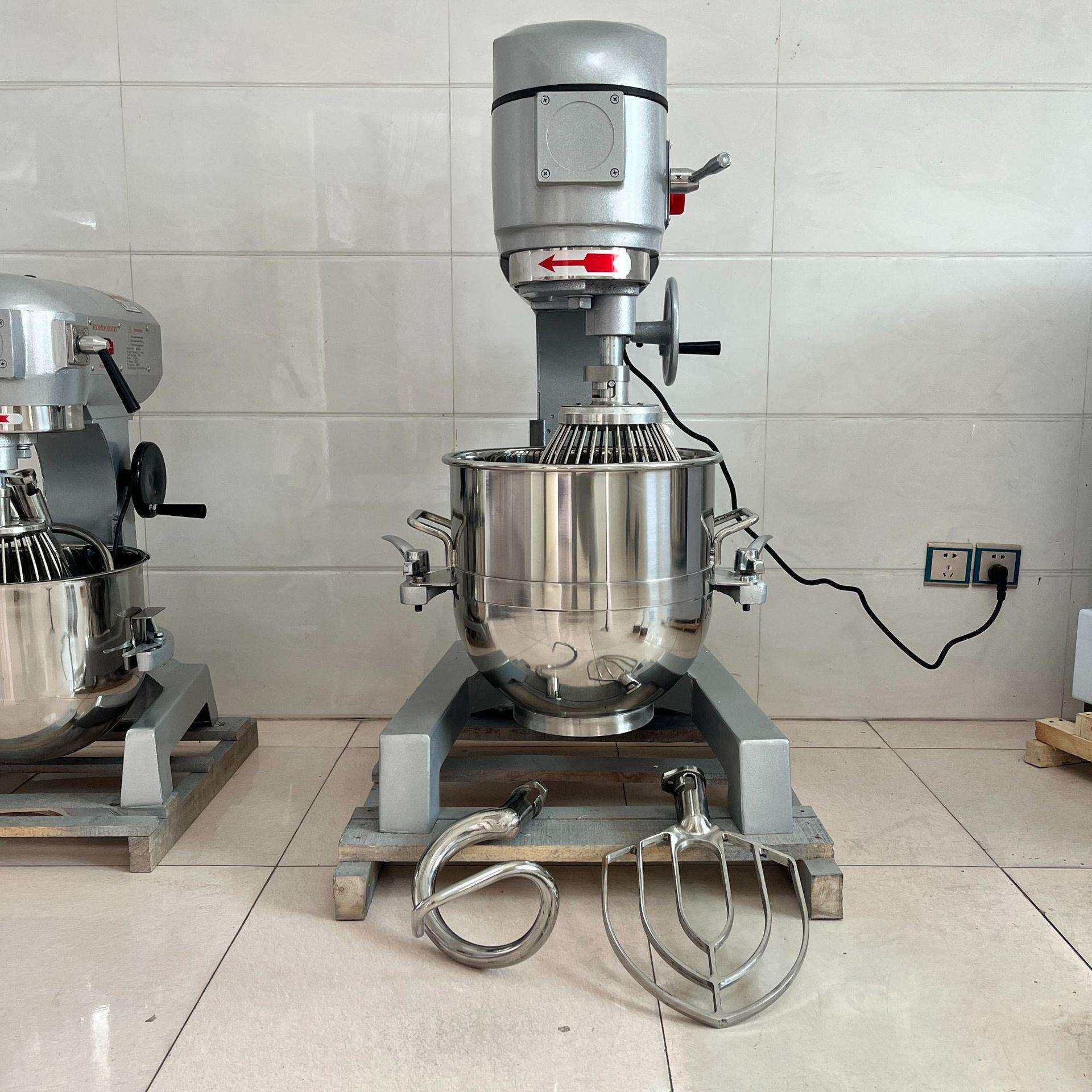 B40打蛋机商用 多功能食品搅拌机Multi-functional food mixer