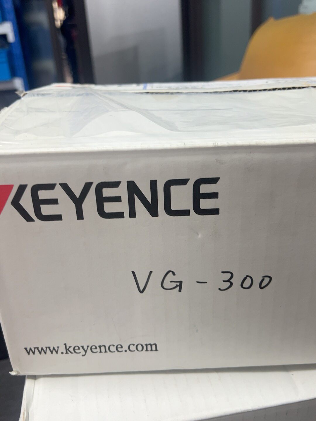基恩士KEYENCE VG-300传感器，全新原装正品，带原