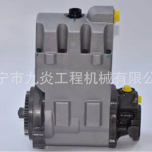 卡特挖掘机c7c9发动机油泵 促动泵总成319-0675 319-0677