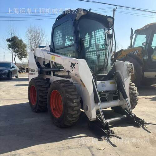 山猫S550滑移装载机 山猫T630铲车 山猫S510滑移装载机