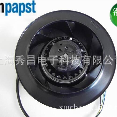 原装德国进口 EBM-papst R2E190-AO26-05 230V 涡轮离心风扇风机