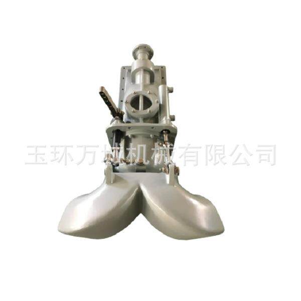 厂家供应200kw船舶不锈钢喷水推进泵系统喷水器