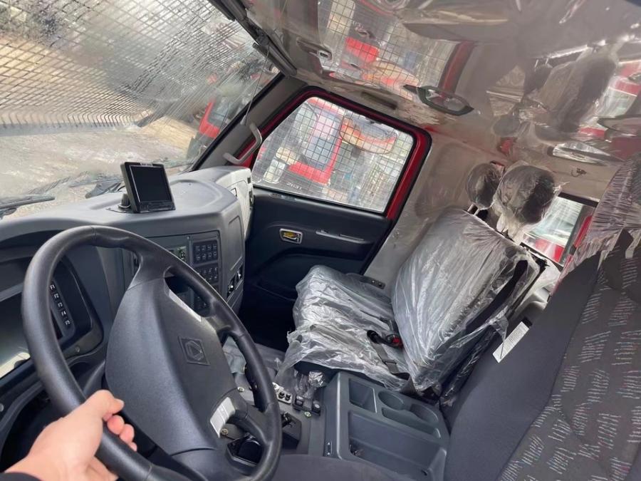 11月15日保定徐工多功能抢险救援消防车（01651）（无手续无路权）网络拍卖公告