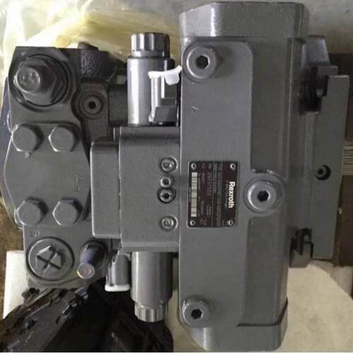 力士乐柱塞泵R902227707 A8V0140LA1KS/63R1+A10V071DFR/31R双泵