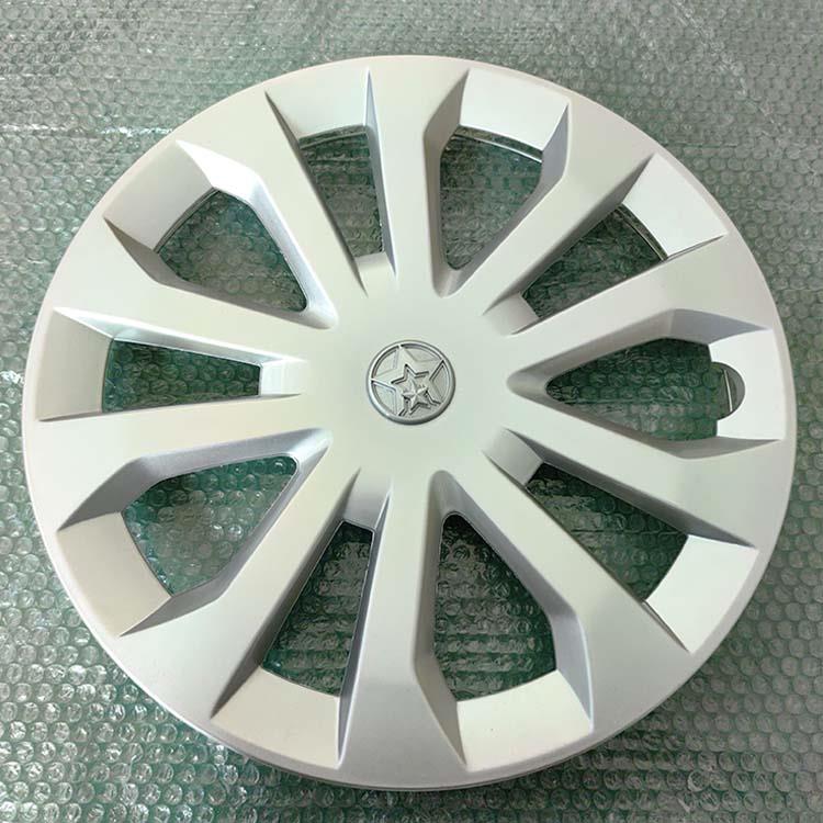 适用启辰D60钢圈轮壳装饰盖 轮盖轮帽d60ev电动车轮胎盖车轮罩