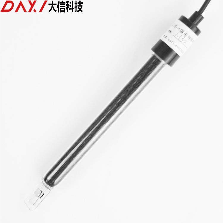 DJS-1电导率电极便携式电导率传感器电导率探头K=0.1/1.0电导率